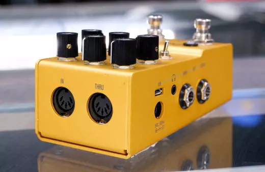 Walrus Audio - Mako Series ACS1 Amp + Cab Simulator Pedal 2